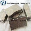 Diamond Tools Stone Cutting Marble Segment para cortar la minería